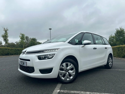 Citroen C4  1.6 BLUEHDI VTR 5d 98 BHP