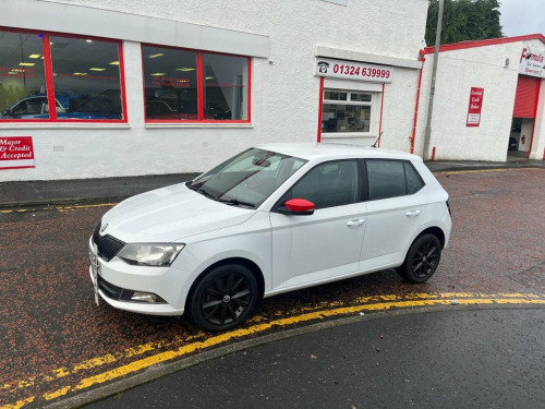 Skoda Fabia  1.0 REDLINE TSI 5d 109 BHP