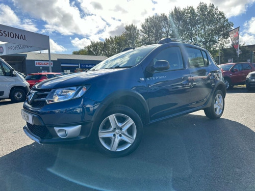 Dacia Sandero Stepway  0.9 AMBIANCE TCE 5d 90 BHP