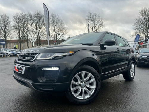 Land Rover Range Rover Evoque  2.0 TD4 SE TECH 5d 177 BHP