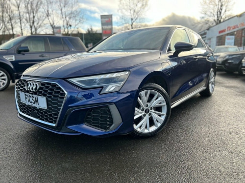 Audi A3  1.4 TFSIe 40 S line Sportback 5dr Petrol Plug-in H