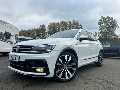 Volkswagen Tiguan  2.0 TDI R-Line SUV 5dr Diesel Manual Euro 6 (s/s) 