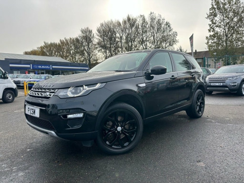 Land Rover Discovery Sport  2.0 TD4 HSE SUV 5dr Diesel Auto 4WD Euro 6 (s/s) (