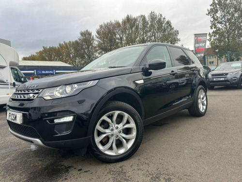 Land Rover Discovery Sport  2.0 TD4 HSE SUV 5dr Diesel Auto 4WD Euro 6 (s/s) (