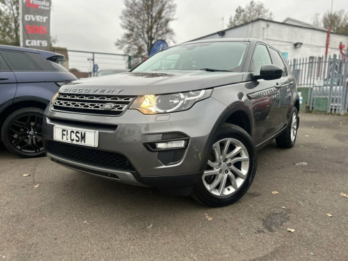 Land Rover Discovery Sport  2.0 TD4 SE Tech SUV 5dr Diesel Auto 4WD Euro 6 (s/