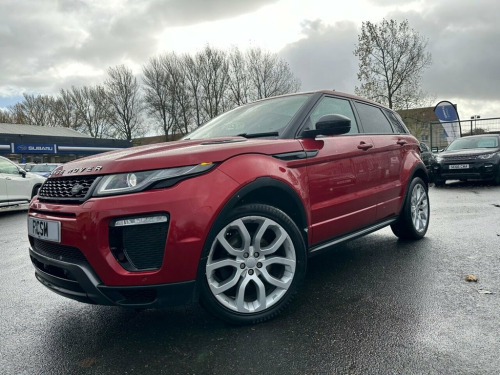 Land Rover Range Rover Evoque  2.0 TD4 HSE Dynamic SUV 5dr Diesel Auto 4WD Euro 6