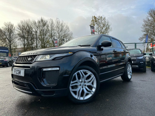 Land Rover Range Rover Evoque  2.0 TD4 HSE Dynamic SUV 5dr Diesel Auto 4WD Euro 6