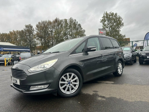 Ford Galaxy  2.0 TDCi Titanium X MPV 5dr Diesel Manual Euro 6 (