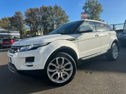 Land Rover Range Rover Evoque  2.2 SD4 Pure SUV 5dr Diesel Manual 4WD Euro 5 (s/s