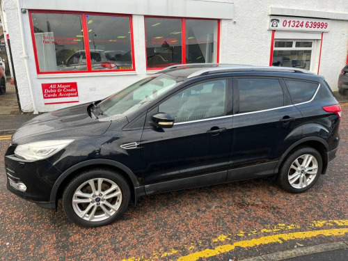 Ford Kuga  2.0 TDCi Titanium X SUV 5dr Diesel Manual AWD Euro