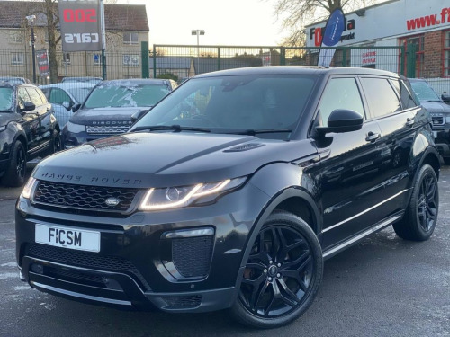 Land Rover Range Rover Evoque  2.0 TD4 HSE Dynamic SUV 5dr Diesel Auto 4WD Euro 6