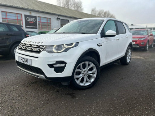 Land Rover Discovery Sport  2.0 TD4 HSE SUV 5dr Diesel Auto 4WD Euro 6 (s/s) (