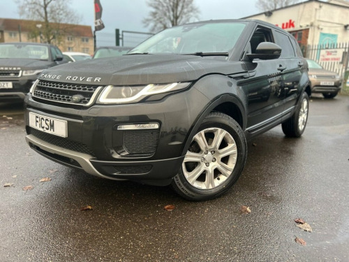 Land Rover Range Rover Evoque  2.0 eD4 SE Tech SUV 5dr Diesel Manual FWD Euro 6 (