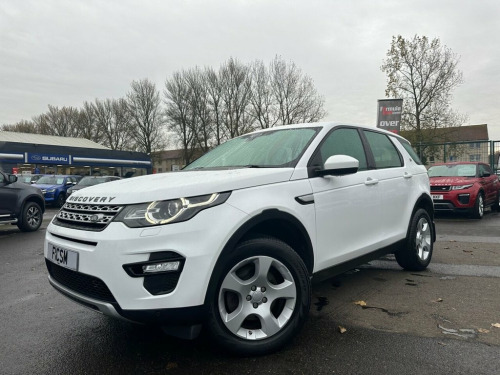 Land Rover Discovery Sport  2.0 TD4 HSE SUV 5dr Diesel Manual 4WD Euro 6 (s/s)