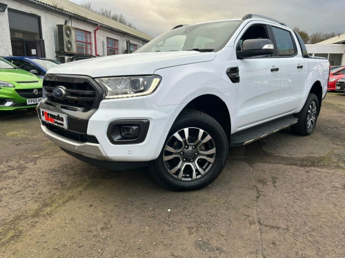 Ford Ranger  2.0 EcoBlue Wildtrak Pickup Double Cab 4dr Diesel 