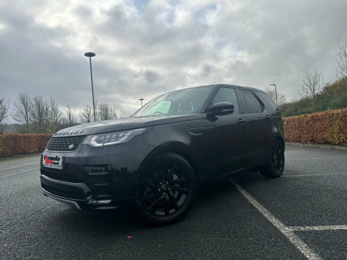 Land Rover Discovery  3.0 SD V6 Landmark Edition SUV 5dr Diesel Auto 4WD