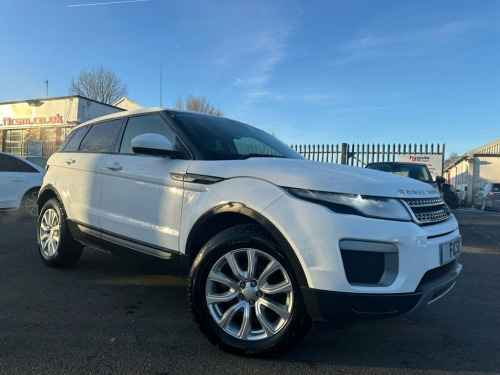 Land Rover Range Rover Evoque  2.0 eD4 SE SUV 5dr Diesel Manual FWD Euro 6 (s/s) 