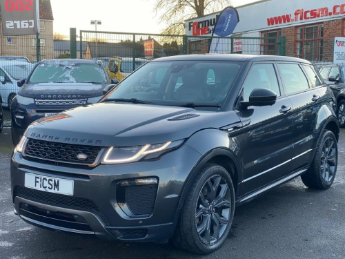 Land Rover Range Rover Evoque  2.0 SD4 Autobiography SUV 5dr Diesel Auto 4WD Euro