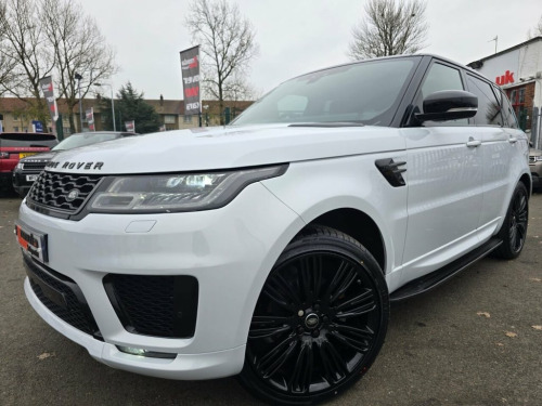 Land Rover Range Rover Sport  3.0 SD V6 HSE Dynamic SUV 5dr Diesel Auto 4WD Euro