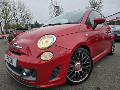 Abarth 595  595 TURISMO