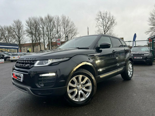 Land Rover Range Rover Evoque  2.0 eD4 SE SUV 5dr Diesel Manual FWD Euro 6 (s/s) 