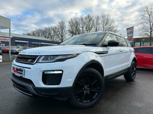 Land Rover Range Rover Evoque  2.0 eD4 SE Tech SUV 5dr Diesel Manual FWD Euro 6 (