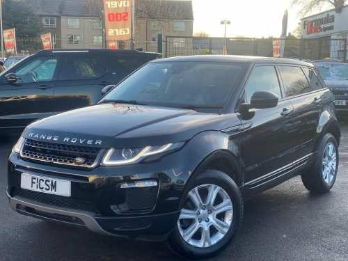 Land Rover Range Rover Evoque  2.0 eD4 SE Tech SUV 5dr Diesel Manual FWD Euro 6 (