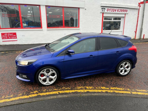 Ford Focus  2.0 TDCi ST-2 Hatchback 5dr Diesel Manual Euro 6 (