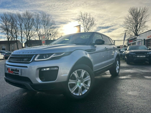 Land Rover Range Rover Evoque  2.0 TD4 SE Tech SUV 5dr Diesel Auto 4WD Euro 6 (s/