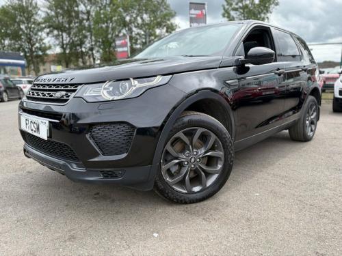 Land Rover Discovery Sport  2.0 TD4 Landmark SUV 5dr Diesel Auto 4WD Euro 6 (s