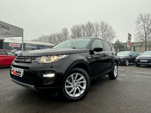 Land Rover Discovery Sport  2.0 TD4 SE Tech SUV 5dr Diesel Auto 4WD Euro 6 (s/