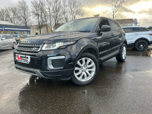 Land Rover Range Rover Evoque  2.0 eD4 SE SUV 5dr Diesel Manual FWD Euro 6 (s/s) 