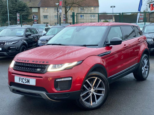 Land Rover Range Rover Evoque  2.0 TD4 SE Tech SUV 5dr Diesel Manual 4WD Euro 6 (