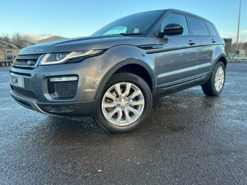 Land Rover Range Rover Evoque  2.0 TD4 SE Tech SUV 5dr Diesel Auto 4WD Euro 6 (s/