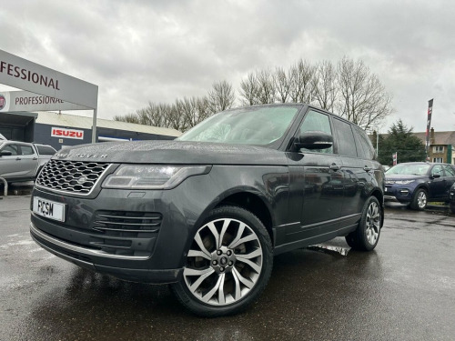 Land Rover Range Rover  3.0 SD V6 Vogue SE SUV 5dr Diesel Auto 4WD Euro 6 