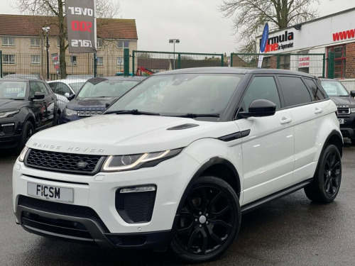 Land Rover Range Rover Evoque  2.0 TD4 HSE Dynamic SUV 5dr Diesel Auto 4WD Euro 6