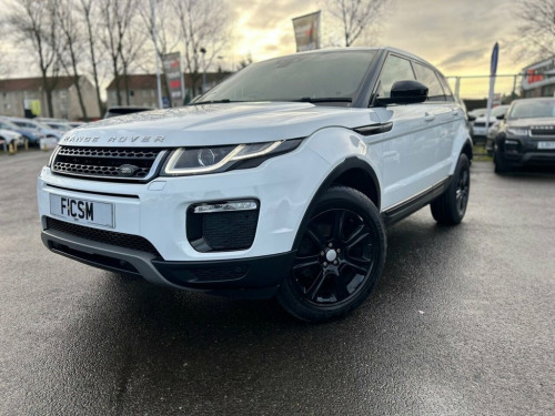 Land Rover Range Rover Evoque  2.0 eD4 SE Tech SUV 5dr Diesel Manual FWD Euro 6 (