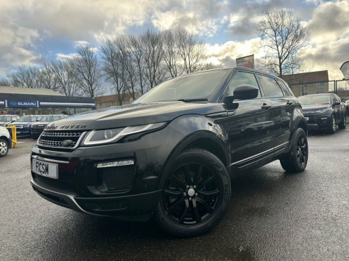 Land Rover Range Rover Evoque  2.0 TD4 SE Tech SUV 5dr Diesel Manual 4WD Euro 6 (