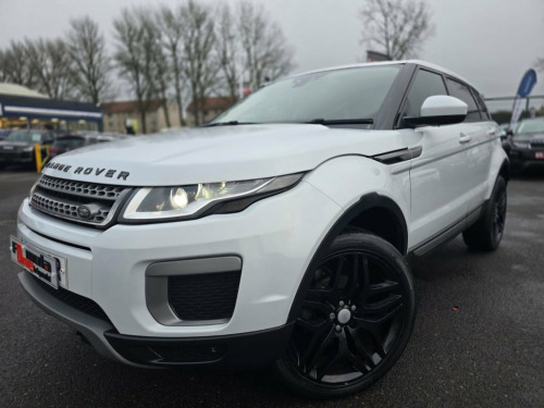 Land Rover Range Rover Evoque  2.0 eD4 SE SUV 5dr Diesel Manual FWD Euro 6 (s/s) 