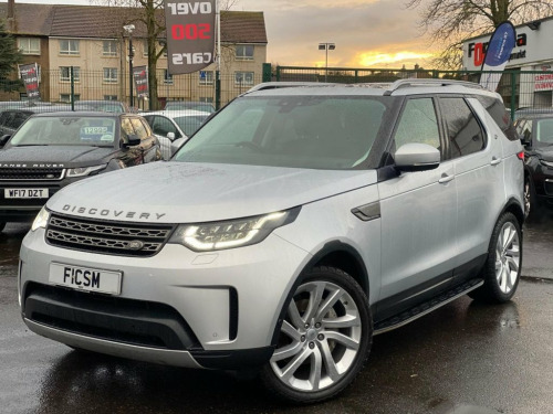 Land Rover Discovery  3.0 SD V6 Anniversary Edition SUV 5dr Diesel Auto 