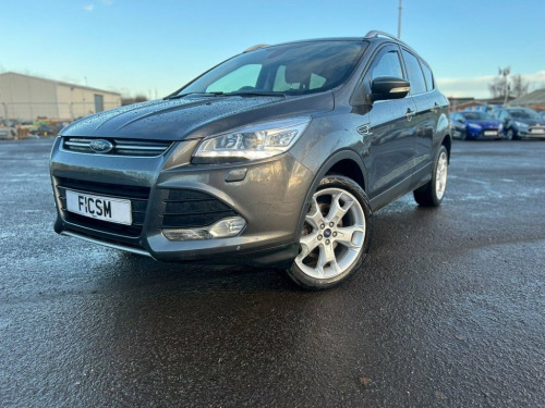 Ford Kuga  2.0 TDCi Titanium X Sport SUV 5dr Diesel Manual AW