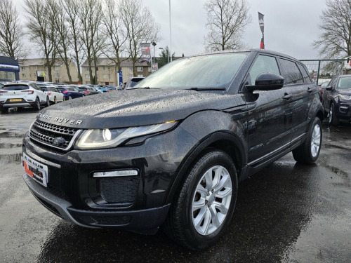 Land Rover Range Rover Evoque  2.0 TD4 SE Tech SUV 5dr Diesel Manual 4WD Euro 6 (