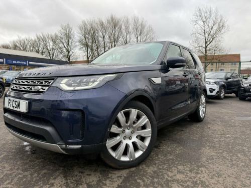 Land Rover Discovery  3.0 SD V6 HSE SUV 5dr Diesel Auto 4WD Euro 6 (s/s)