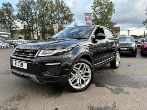 Land Rover Range Rover Evoque  2.0 TD4 SE Tech SUV 5dr Diesel Auto 4WD Euro 6 (s/