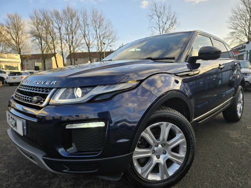 Land Rover Range Rover Evoque  2.0 TD4 SE Tech SUV 5dr Diesel Auto 4WD Euro 6 (s/