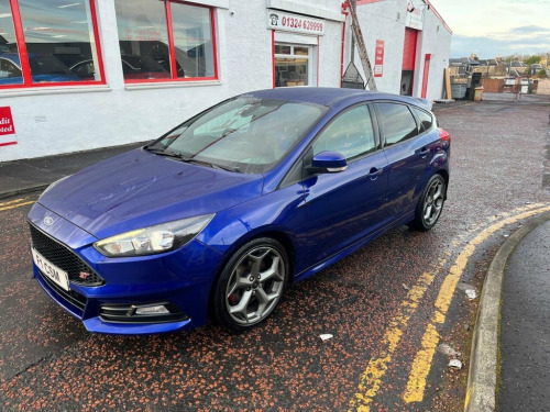 Ford Focus  2.0 TDCi ST-2 Hatchback 5dr Diesel Manual Euro 6 (