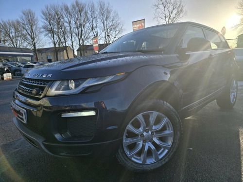 Land Rover Range Rover Evoque  2.0 eD4 SE Tech SUV 5dr Diesel Manual FWD Euro 6 (