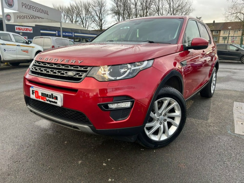 Land Rover Discovery Sport  2.0 TD4 SE Tech SUV 5dr Diesel Auto 4WD Euro 6 (s/