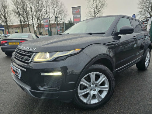 Land Rover Range Rover Evoque  2.0 TD4 SE Tech SUV 5dr Diesel Auto 4WD Euro 6 (s/