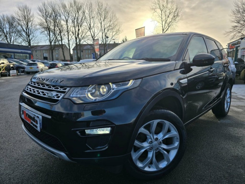 Land Rover Discovery Sport  2.0 TD4 HSE SUV 5dr Diesel Auto 4WD Euro 6 (s/s) (